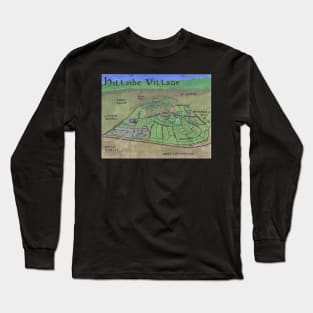 Hillside Village Long Sleeve T-Shirt